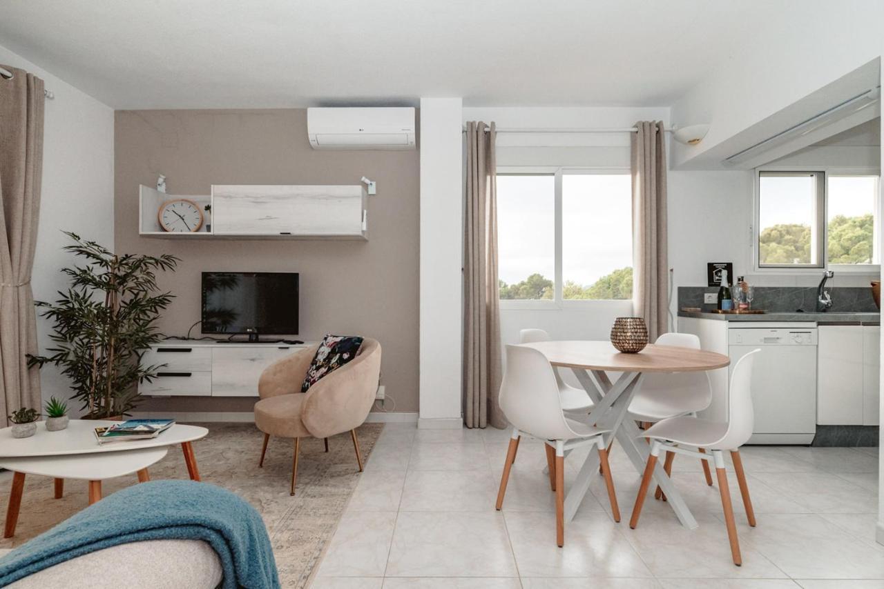 Pura Vida Terraza Vistas Mar Y Montana, Piscina, Parking By Vero Altea la Vieja ภายนอก รูปภาพ