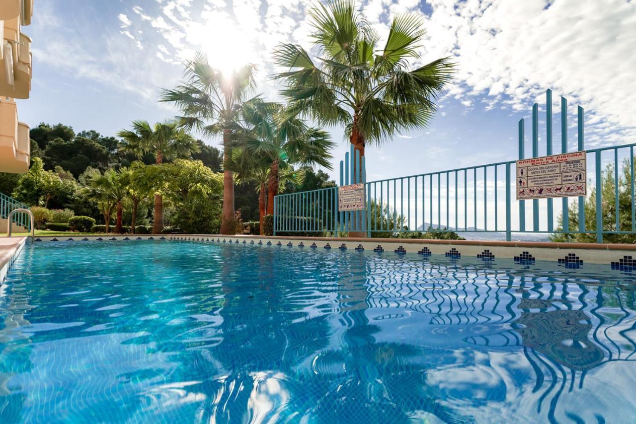 Pura Vida Terraza Vistas Mar Y Montana, Piscina, Parking By Vero Altea la Vieja ภายนอก รูปภาพ