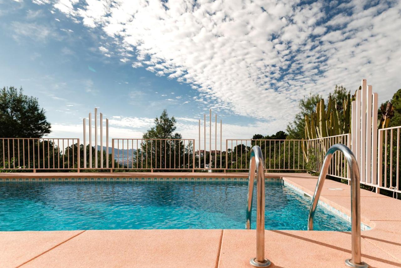 Pura Vida Terraza Vistas Mar Y Montana, Piscina, Parking By Vero Altea la Vieja ภายนอก รูปภาพ